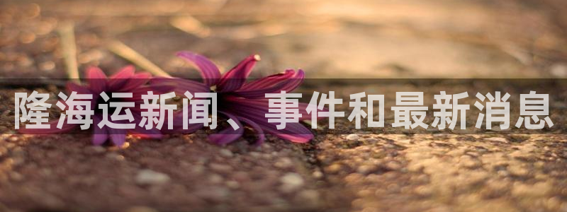 欢迎来到海边